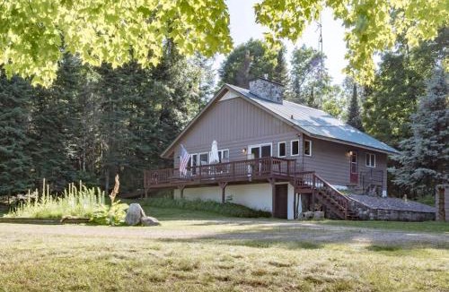 Presque Isle House | Last Wilderness