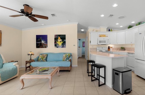 Cudjoe Key House | Latitude Adjustment #598, Canal front-Ocean Views