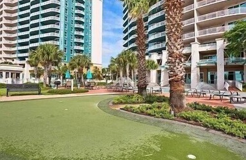 Gulfport Condo | Legacy Tower I 805 | Overlooking the Beautiful Gulf!