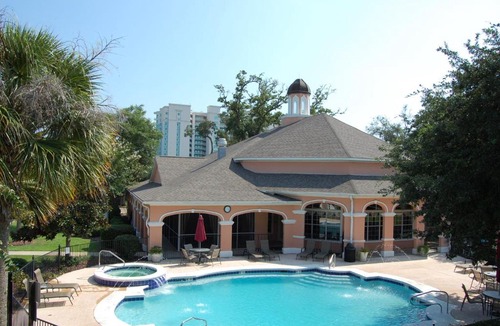 Gulfport Apartment | Legacy Villa 0406