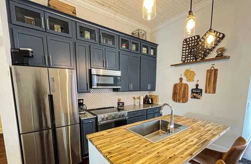 Park Falls House | Legen-dairy Hideaway, Comfortably Convenient