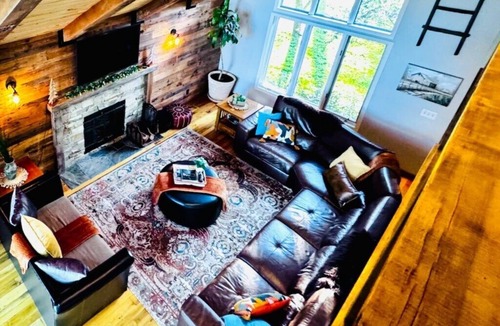 Duluth House | Lester River Pines Home | Pond | Creek | Woods | Views | Dogs