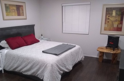 Camp Verde Cabin | Liberty Casa ...Private cabin in quiet Campe Verde with mountain views