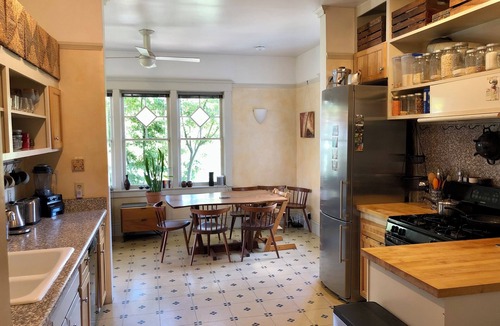 South Berkeley House | Light-filled spacious home with lovely gardens