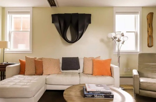 Morris House | Litchfield County Farmhouse with a Modern Twist