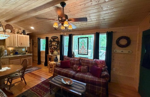 Cosby House | Little Bear Tiny Cabin