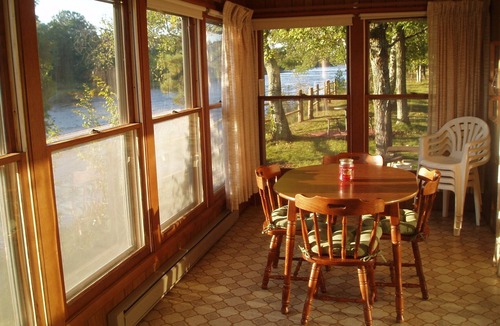 Cornell Cabin | Little Cabin on the River - Escanaba River - LCotR - Pet Friendly