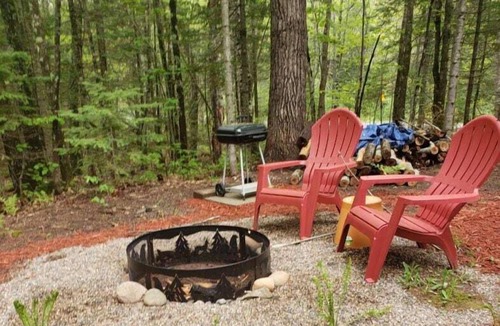 Drummond Cottage | Little Gem Cottage in the Forest Drummond, WI