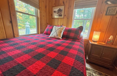 Lewiston Cabin | Little Lodge on Big Antler