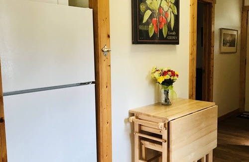 Wellston Cabin | Little Red Cabin - Peaceful Up-North Michigan Get-a-Way!