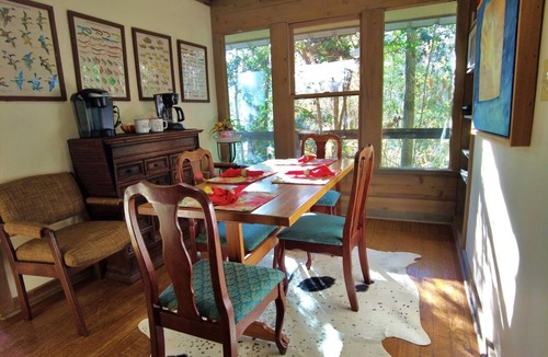 Folsom Cabin | Little River Bluffs