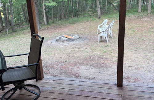 National City Cabin | Little Sanctuary 2bedroom cabin in beautiful National City,MI 20 min from Tawas