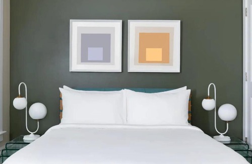 The Loop Apartment | LIVN Millennium Park Downtown Chicago Prem Studio