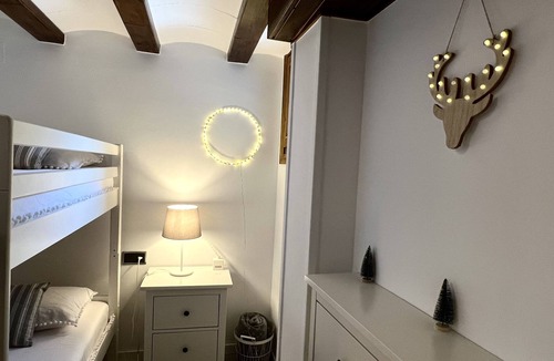 Sort Apartment | Lo Attic de Sort