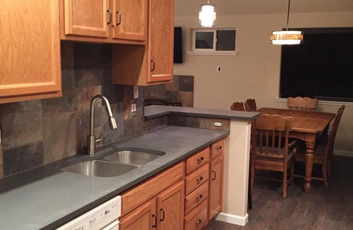 Old Bend House | Location! Historical District Downtown - Walk everywhere, new 4 Bedroom, 3 Bath
