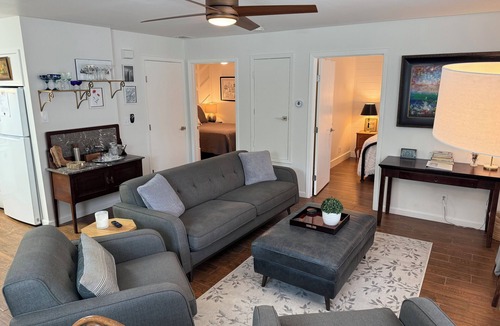 Georgetown Apartment | Location is close to the Historic downtown square and Southwestern University