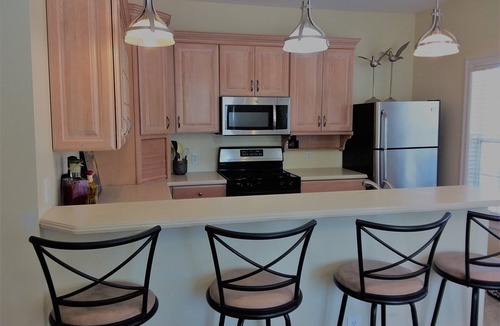 Ludington House | Location, Location, Location! Close to Beach, Marina, & Downtown!