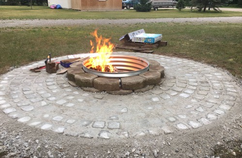 Grayling Cabin | Lodge on the Manistee: Swim the Manistee | Riverfront Summer Stay