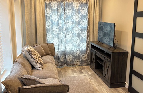 Westerly Condo | Loft-style guest house in the heart of Westerly! All new everything, sleeps 4