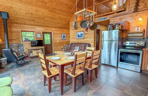 Lutsen Cabin | Lofted in Lutsen - Lutsen, MN - Cascade Vacation Rentals