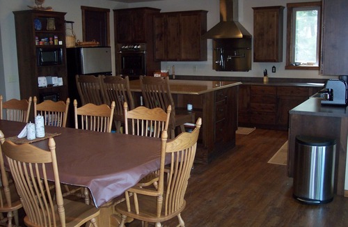 Townsend Cabin | Loggerspointe Archibald Lake Retreat Cottage, Nicolet National Forest