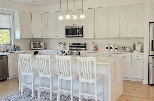 Center Moriches House | Long Island Waterfront Escape w/Private Dock