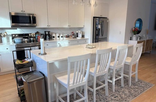 Center Moriches House | Long Island Waterfront Escape w/Private Dock