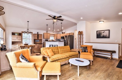 Eagle River House | Long Lake Escape Three Lakes