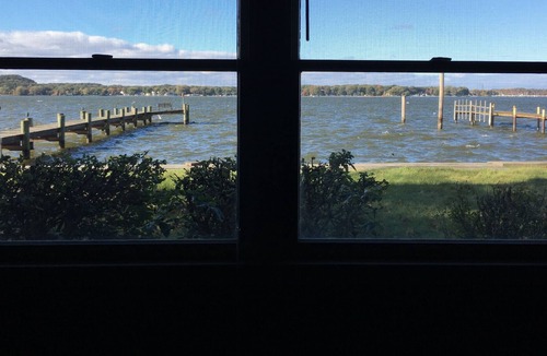 Macatawa House | LONG TERM AVAILABILITY~~GORGEOUS LAKE VIEWS & DOCK !