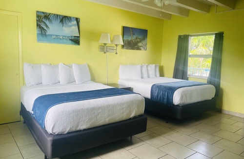 Ramrod Key Hotel | Looe Key Reef Resort