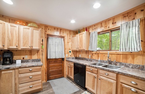 Lewiston Cottage | Loon Landing: Summer Days and Starry Nights at Little Wolf Lake