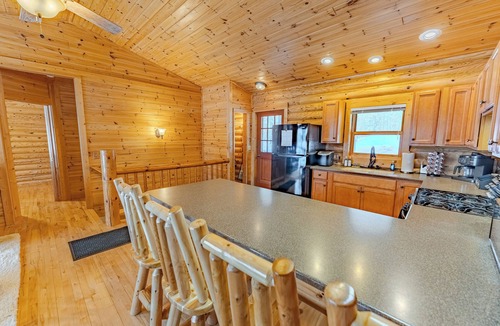 Wetmore House | Lost on Purpose : Summer Memories Made Here | Cabin for 12