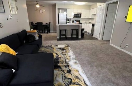 Naperville Apartment | Lovely 2-Bdrm unit with pool. Home away from home.