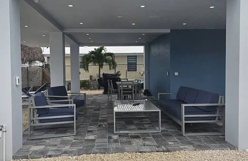 Key Largo House | Lovely 2-bedroom house with AC in enjoyable Key Largo