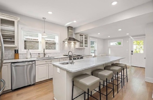 Birmingham House | Lovely 3-bedroom house in downtown Birmingham