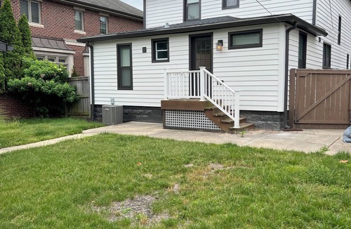 Birmingham House | Lovely 3-bedroom house in downtown Birmingham