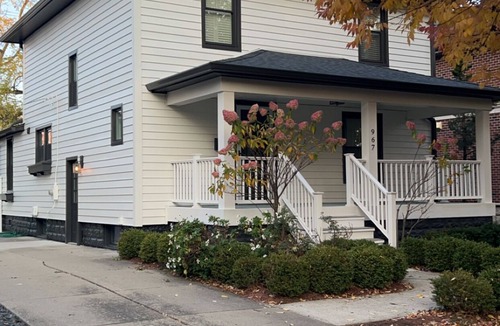 Birmingham House | Lovely 3-bedroom house in downtown Birmingham