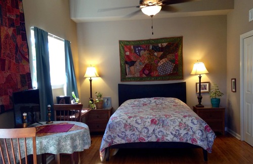 Kenner - Louis Armstrong International Airport Apartment | Lovely furnished studio, 60 days min, safe & quiet, close to all hospitals