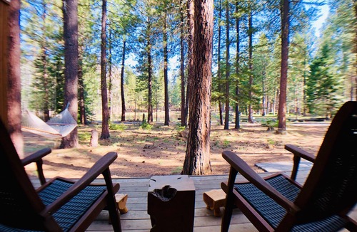 Black Butte Ranch House | Lovely setting on Aspen Lake