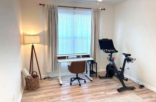Hanahan House | Lowcountry Waterfront Home with Peloton & Office