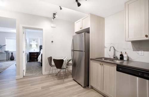 Evanston House | Lower Level Hidden Sanctuary