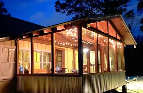 Eunice House | Lulu's Cajun Cottage