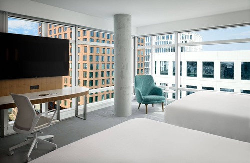 Mission Bay Hotel | LUMA Hotel San Francisco