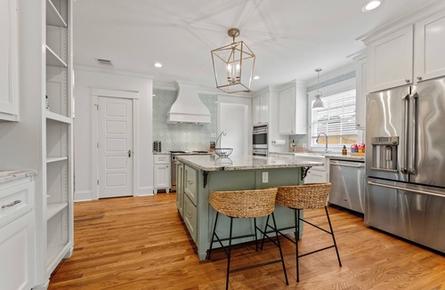 Highlands - Perkins House | Lux 4BR Home With Putting Green-Game Room-Fire Pit