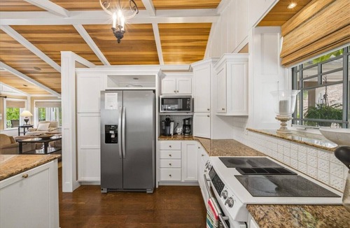 La Follette House | Lux Norris Lake Home|Private Dock & Stunning Views
