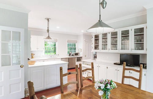 Shelter Island Heights House | LUXURIOUS 2-HOME ESTATE COMPLETELY SECLUDED ON 8 ACRES; PROFESSIONALLY.