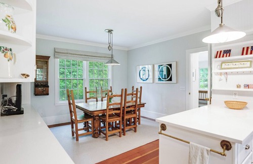 Shelter Island Heights House | LUXURIOUS 2-HOME ESTATE COMPLETELY SECLUDED ON 8 ACRES; PROFESSIONALLY.