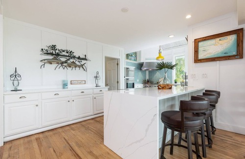 Venetian Shores House | Luxurious 4BR home with open water views in Islamorada, perfect for families.