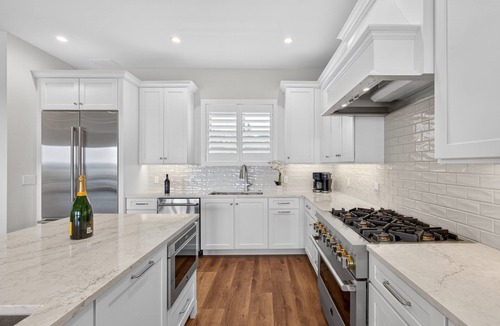 Bay Harbor House | Luxurious 6-Bedroom Home in Bay Harbor with Stunning Amenities!