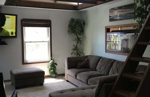 North End House | Luxury 2 Bed 1.5 Bath Jacuzzi, Gym n7dollar Uber From Excel